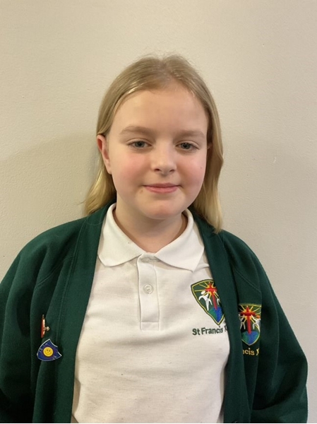 St Francis Xavier Catholic Primary School - Head Boy and Head Girl 2023 ...